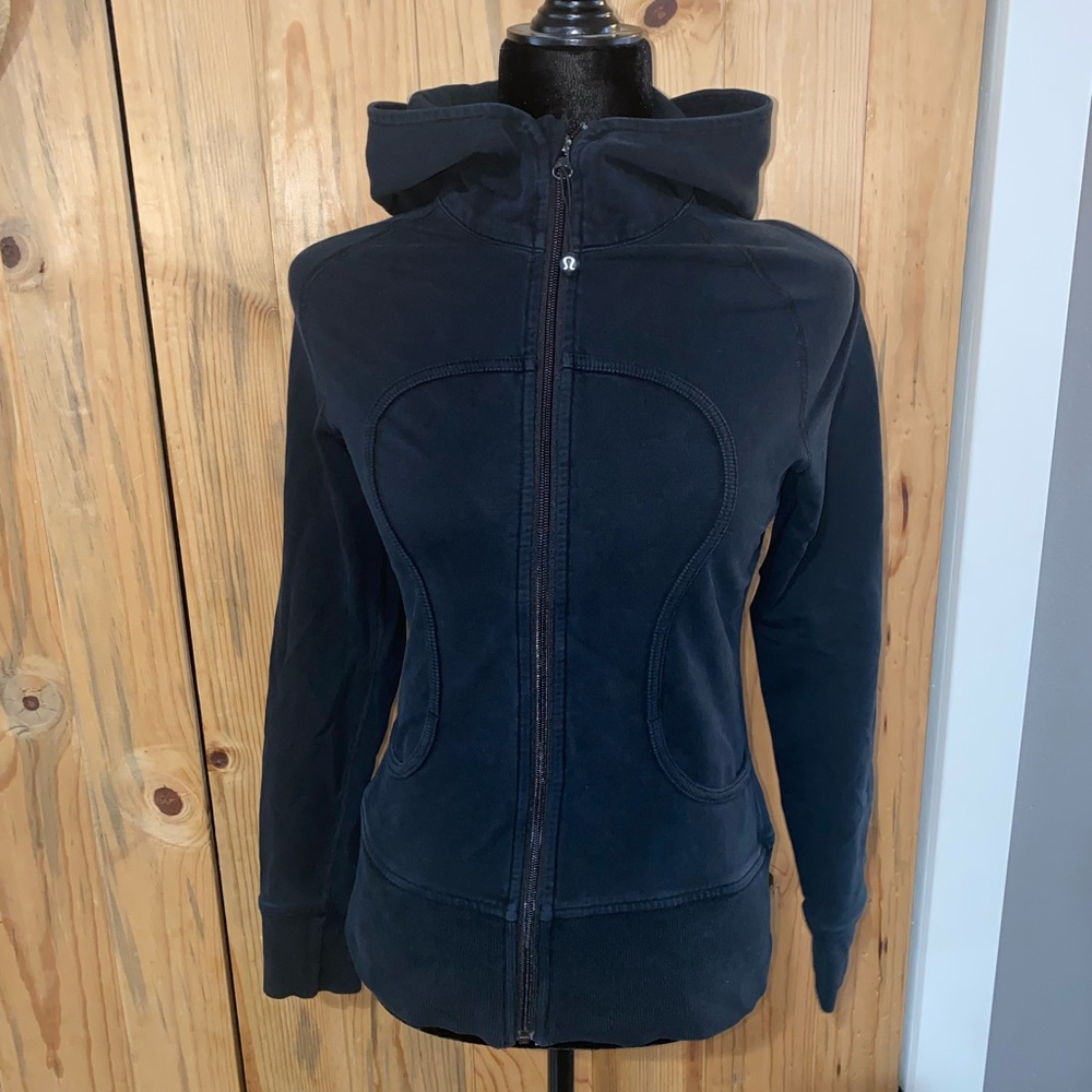 LuluLemon Zip up